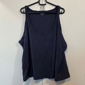 Old Navy Blue Women's Tank Top